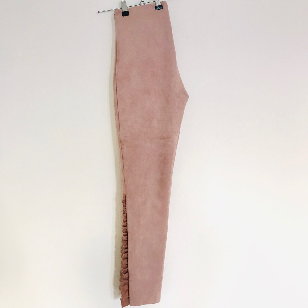 Zara Ruffled Pants - Picture 11 of 11